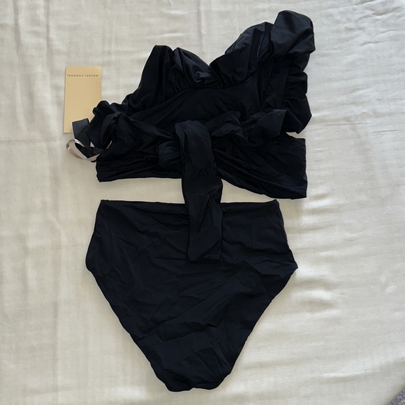 MAYGEL CORONEL Merly Ruffle Two-Piece Bikini Set - Picture 8 of 9